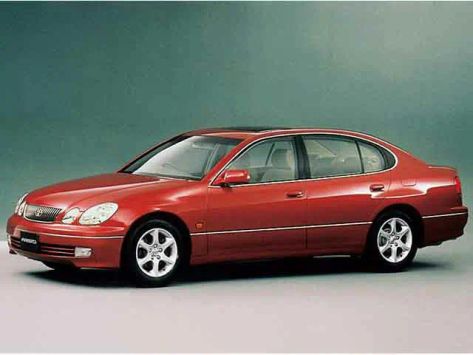 Aristo, S160, 2000–2004