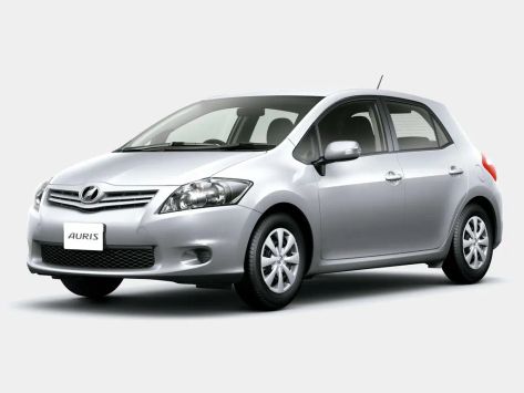 Auris, E150, 2009–2012