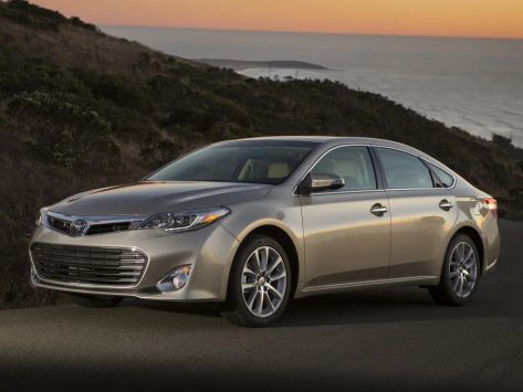 Avalon, XX40, 2012–2015