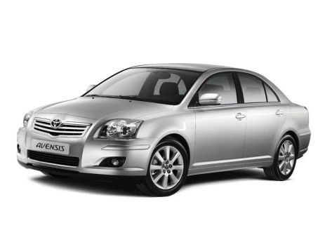 Avensis, T250, 2006–2008