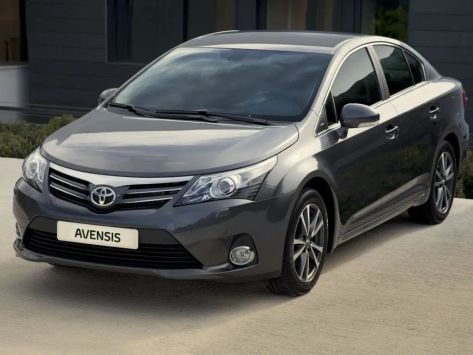Avensis, T270, 2011–2012