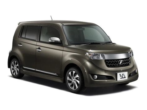 bB, QNC20, 2008–2016