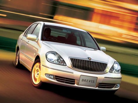 Brevis, G10, 2001–2004