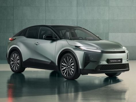 C-HR+