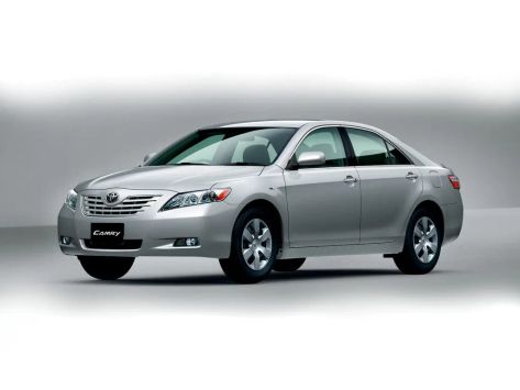Camry, XV40, 2006–2008