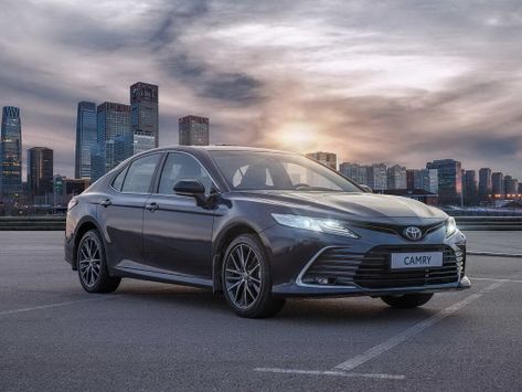 Camry, XV70, 2020–2022