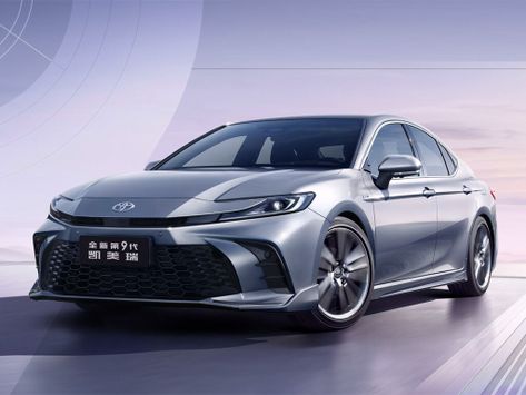Camry, XV80, 2023–2026
