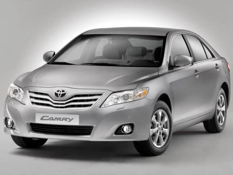 Camry, XV40, 2009–2011