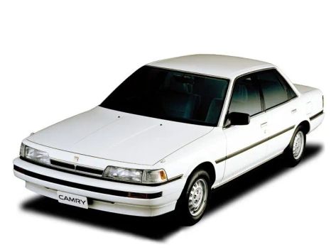 Camry, V20, 1986–1990