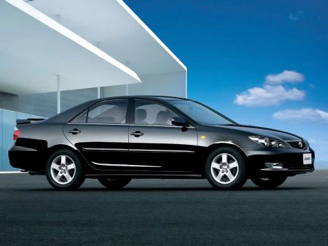 Camry, XV30, 2004–2006