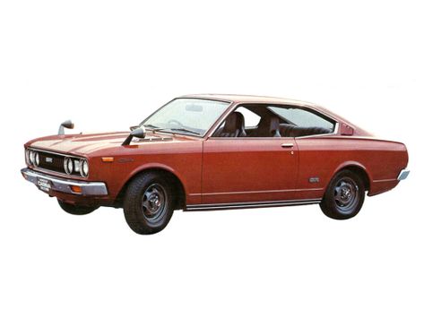Carina, 1972–1977