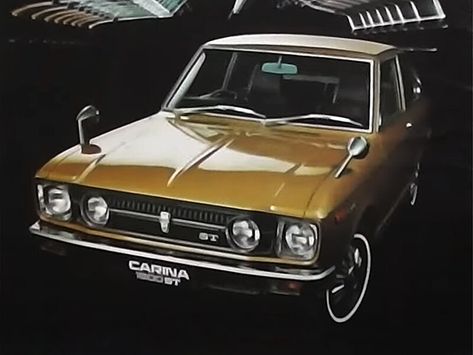 Carina, 1972–1973
