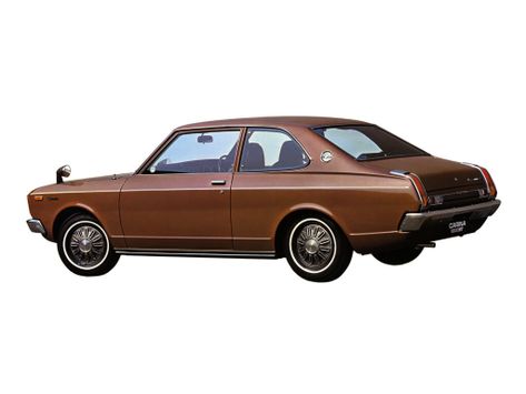 Carina, 1974–1975