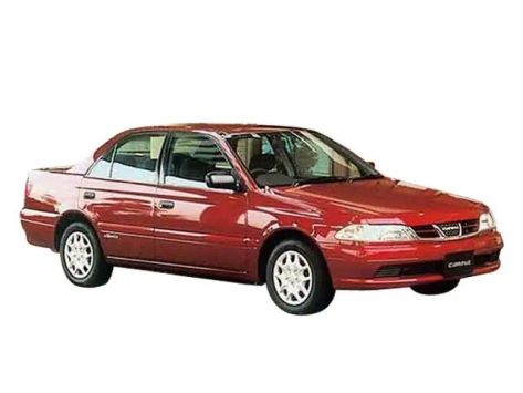 Carina, T210, 1998–2001