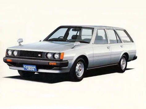 Carina, A60, 1981–1988