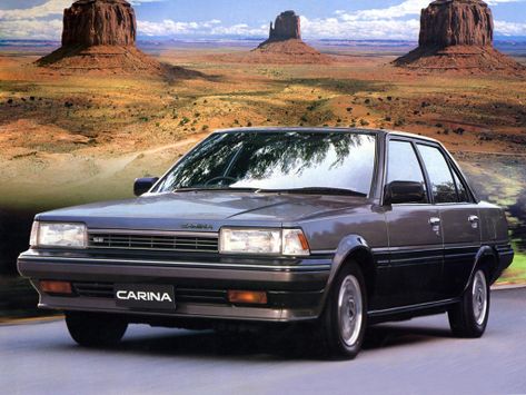 Carina, T160, 1984–1986