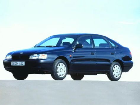 Carina E, T190, 1996–1997