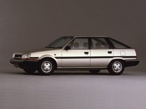 Carina II, T150, 1983–1987