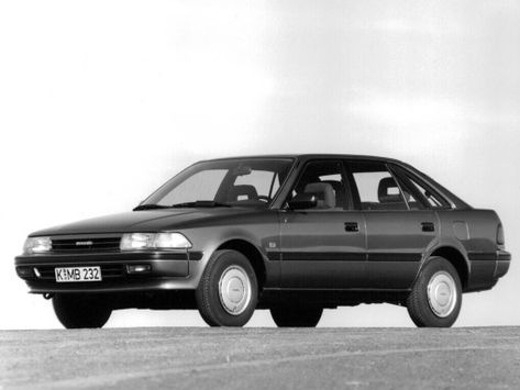 Carina II, T170, 1987–1992