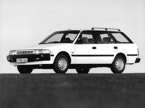 Carina II, T170, 1988–1992
