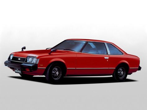 Celica, A50, 1977–1979