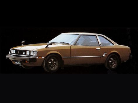 Celica, A40, 1979–1981