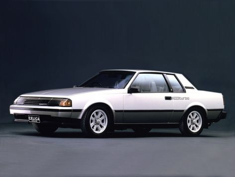 Celica, A60, 1983–1985