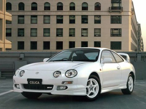 Celica, T200, 1995–1999