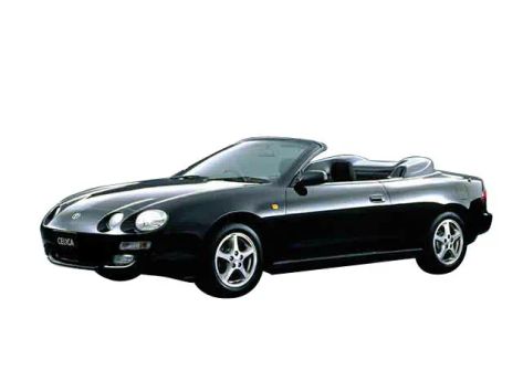 Celica, T200, 1996–1999