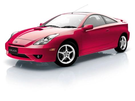 Celica, T230, 2002–2006