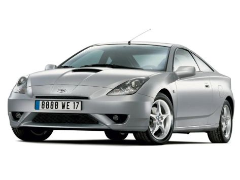 Celica, T230, 2002–2005