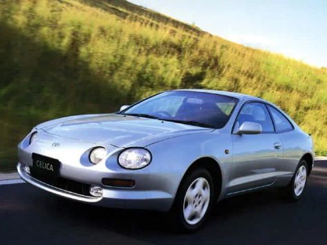 Celica, T200, 1993–1995