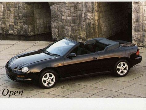 Celica, T200, 1994–1995