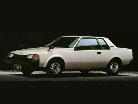 Celica, A60, 1981–1983
