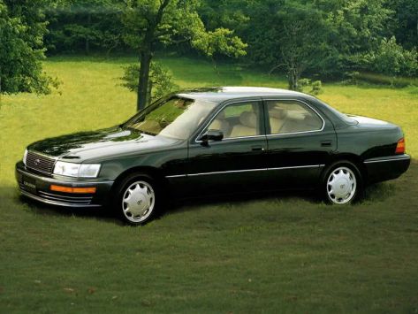 Celsior, XF10, 1992–1994