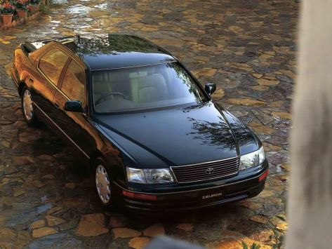 Celsior, XF20, 1994–1997