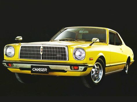 Chaser, X30/40, 1977–1978