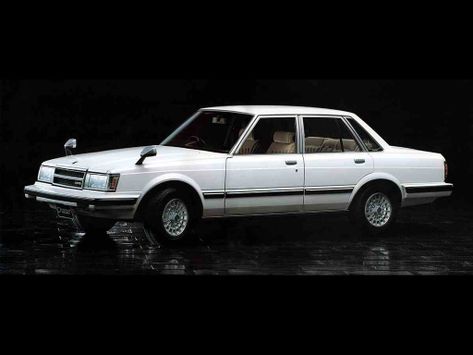 Chaser, X60, 1982–1984