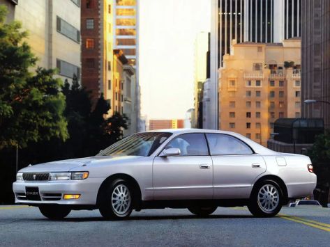 Chaser, X90, 1994–1996