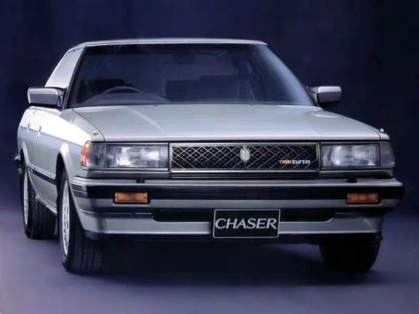 Chaser, X70, 1984–1986