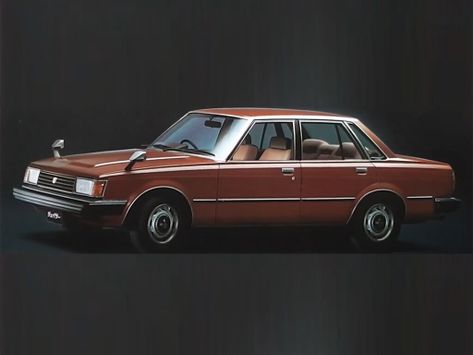 Chaser, X60, 1980–1982