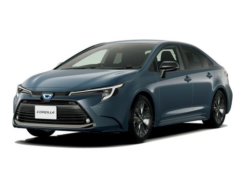 Corolla, E210, 2022