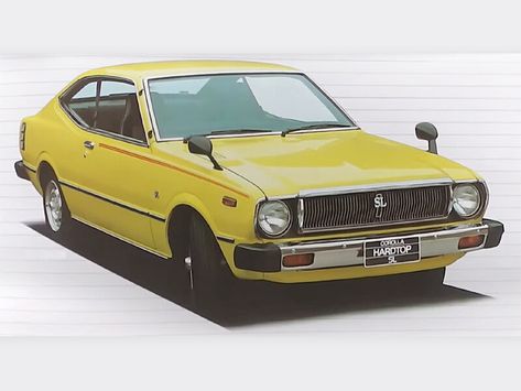 Corolla, E30, 1978–1979
