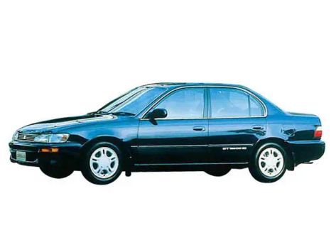 Corolla, E100, 1993–1995