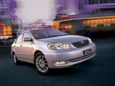 Corolla Altis