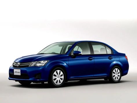 Corolla Axio, E160, 2012–2015
