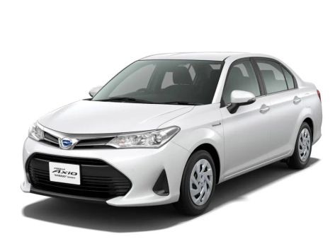 Corolla Axio