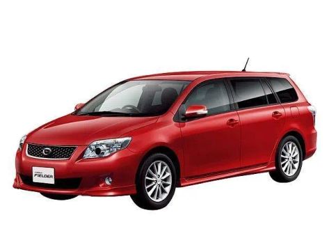 Corolla Fielder, E140, 2008–2012