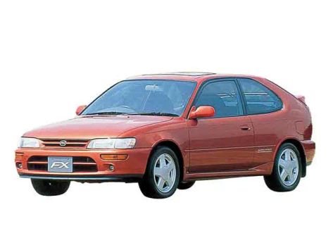 Corolla FX, E10, 1992–1995