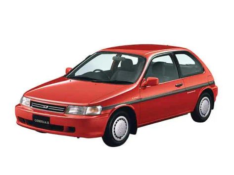 Corolla II, L40, 1992–1994